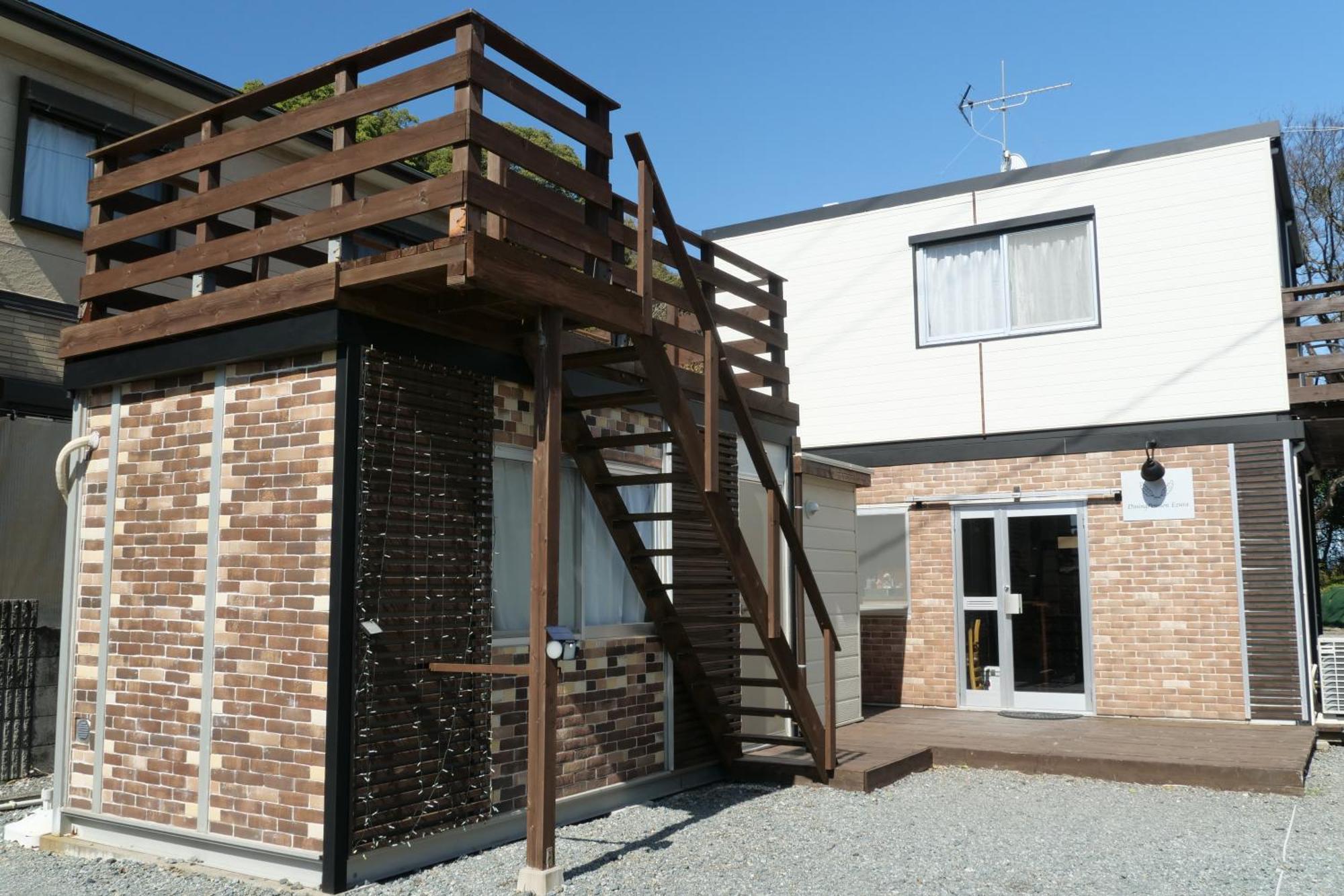 Dining Pension Ezura Shirahama Dış mekan fotoğraf
