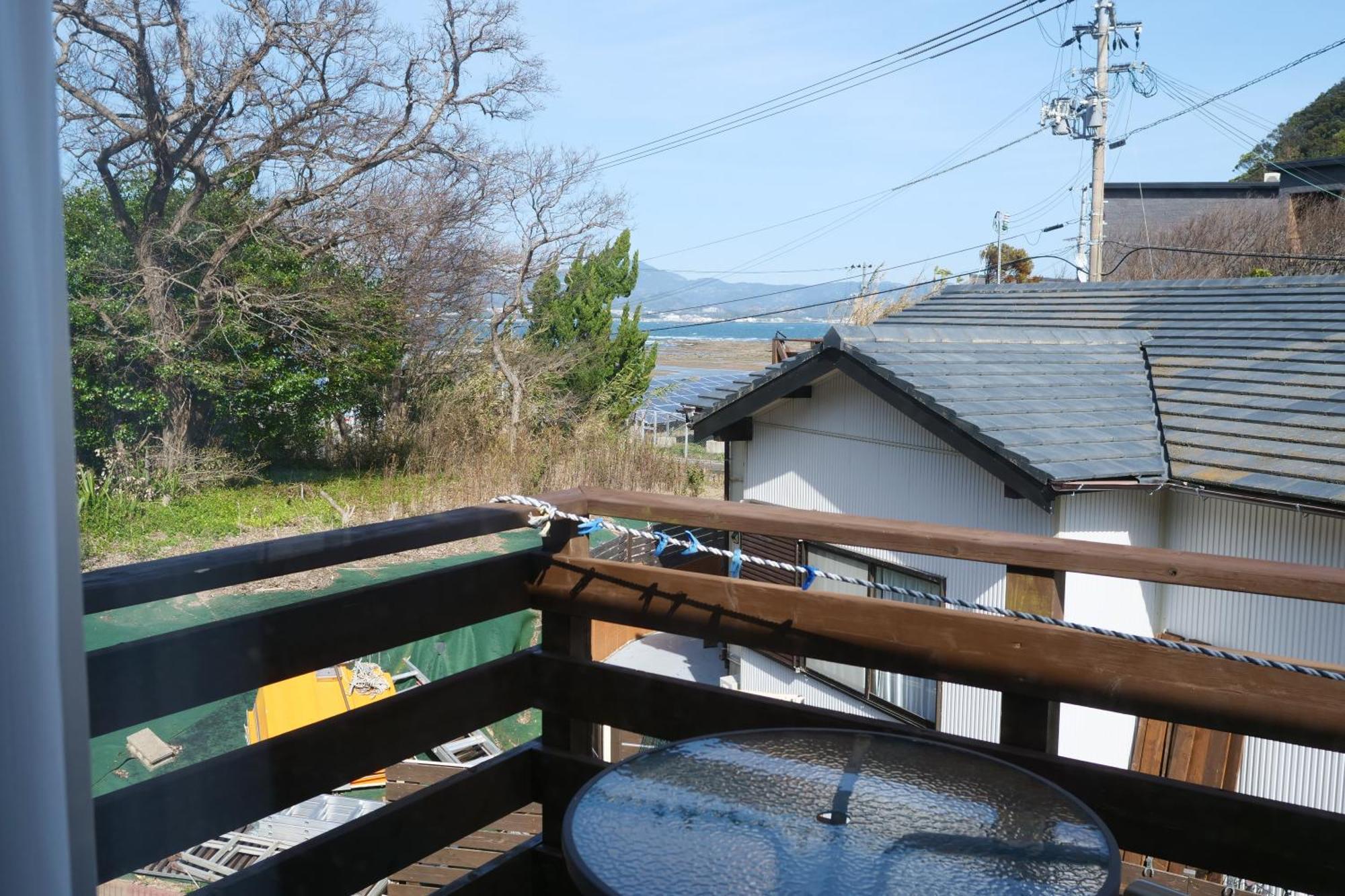 Dining Pension Ezura Shirahama Dış mekan fotoğraf
