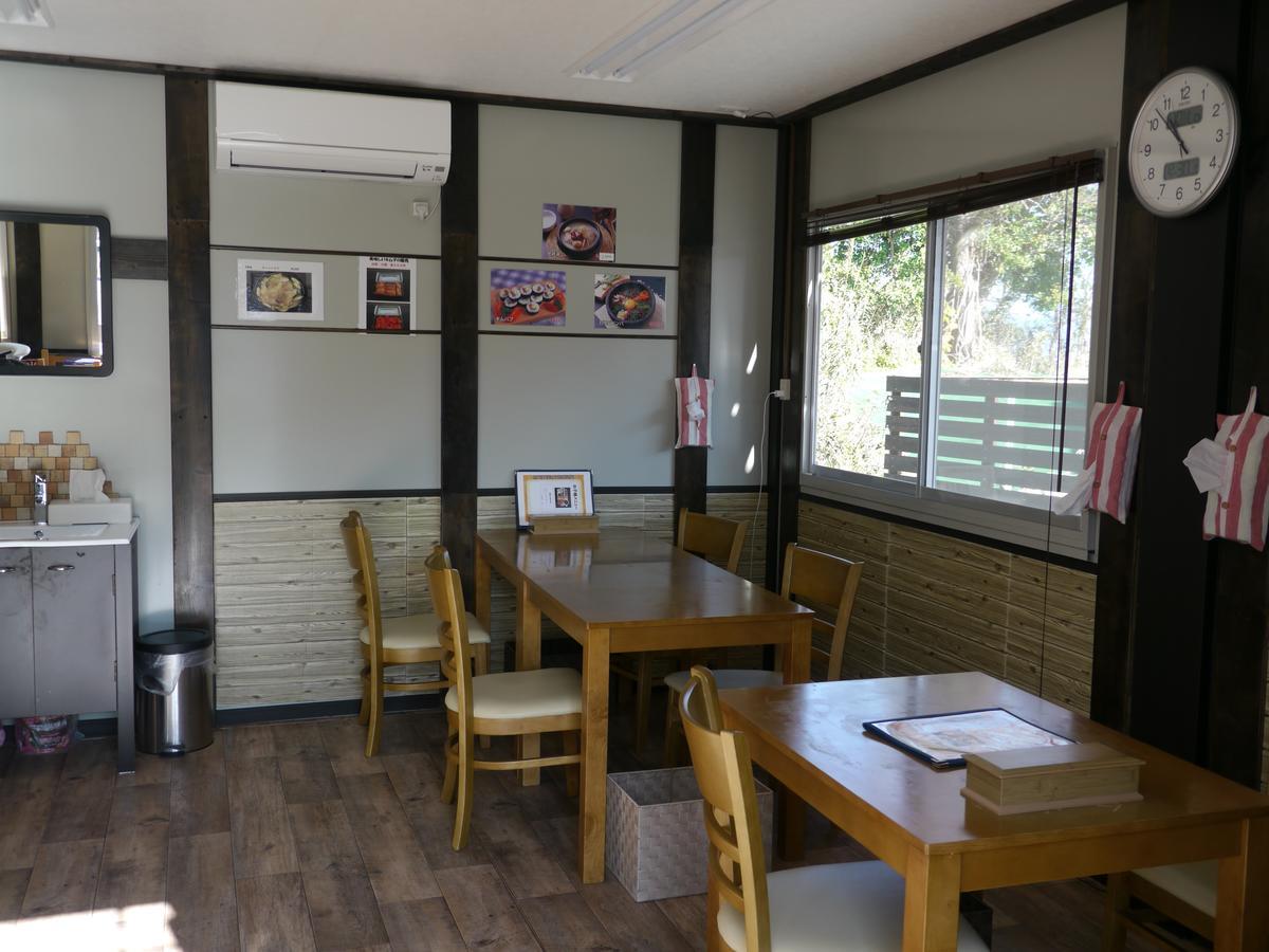 Dining Pension Ezura Shirahama Dış mekan fotoğraf